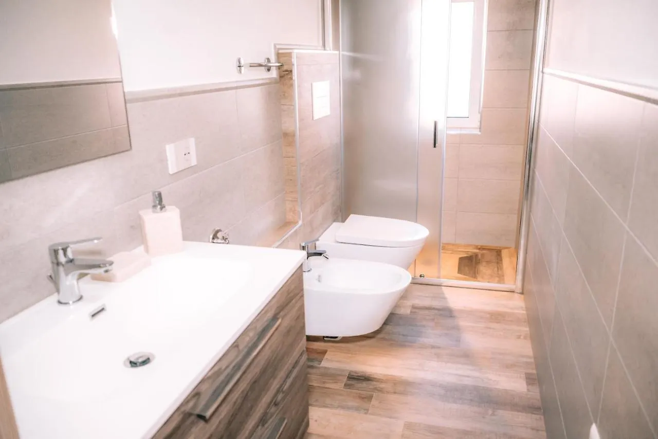Apartment Appartamento Mare 2 La Caletta